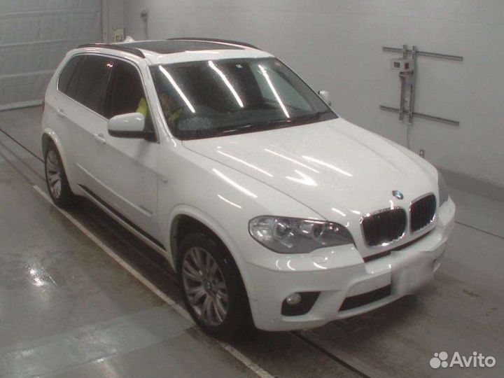 Антенна бесключевого доступа Bmw X5 E70 N55B30