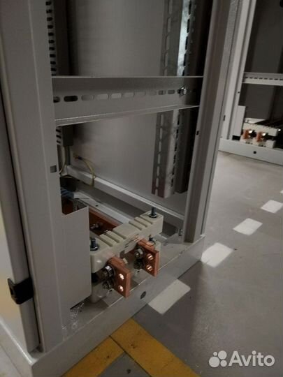 Электрощит в сборе на 380