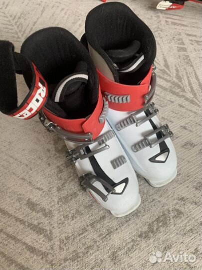 Горнолыжные ботинки Roces 22,5-25,5 (35-40)