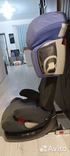 Детское автокресло 9 до 36 кг isofix