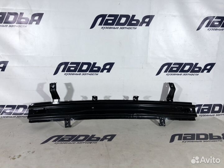 Усилитель заднего бампера Kia Rio 4 (20-н.в.)