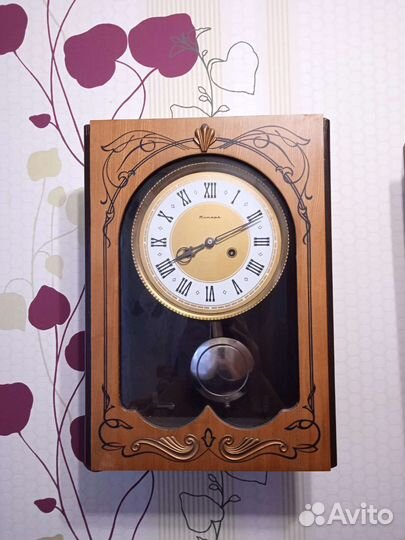Часы настенные