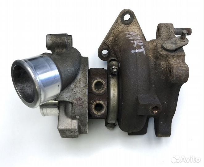 Мицубиси Паджеро Спорт Турбина