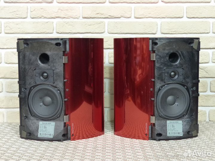 Bang Olufsen Beolab 4000 arar колонки как Новые