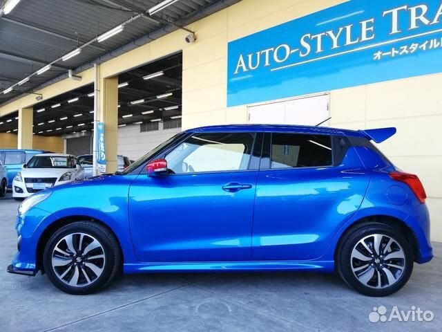 Suzuki Swift 1.2 МТ, 2019, 34 000 км