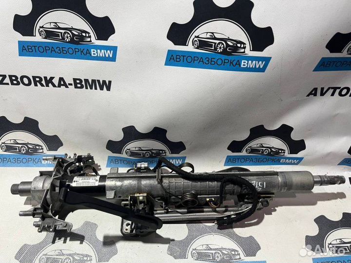 Рулевая колонка Bmw 1 E87 N47D20 2008