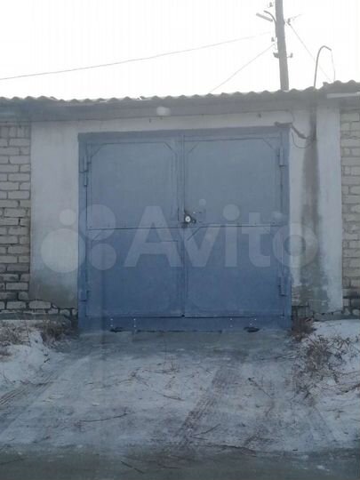 Гараж, 18 м²