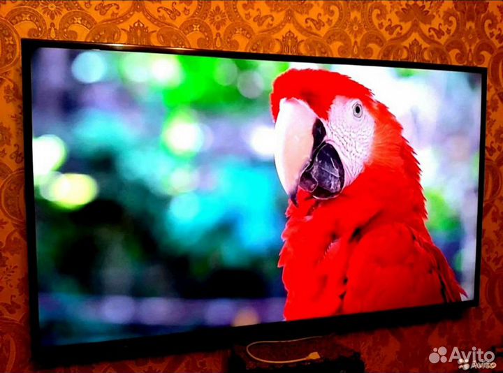 Телевизор samsung smart UHD 4K 49