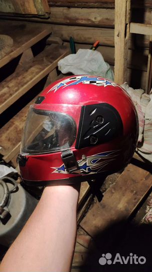 Шлем для мотоцикла