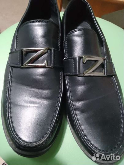 Туфли на мальчика