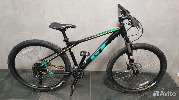Велосипед GT avalanche expert 27.5 M