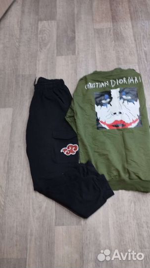 Вещи пакетом размер 48 50