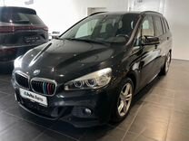 BMW 2 серия Gran Tourer 2.0 AT, 2017, 184 706 км, с пробегом, цена 1 925 000 руб.