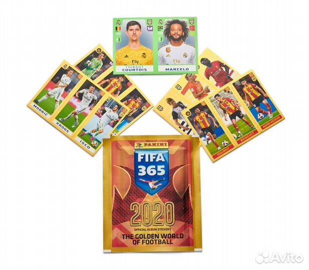 Наклейки Тинькофф 2020-2021, panini 365 fifa 2020