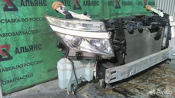 Nosecut Ноускат nissan elgrand E52