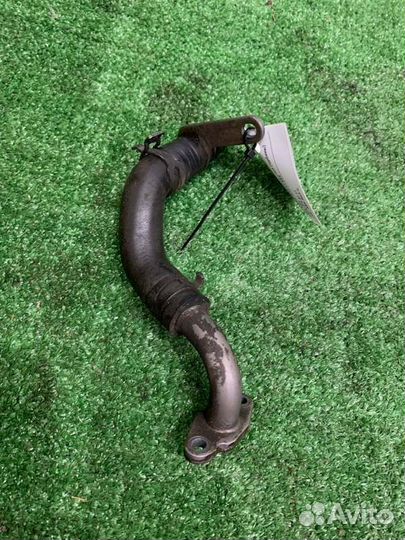 Трубка охлаждения турбины Bmw 520 F10 N20B20B 2012