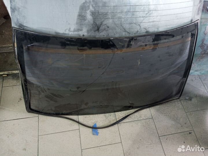 Заднее стекло chery fora a21