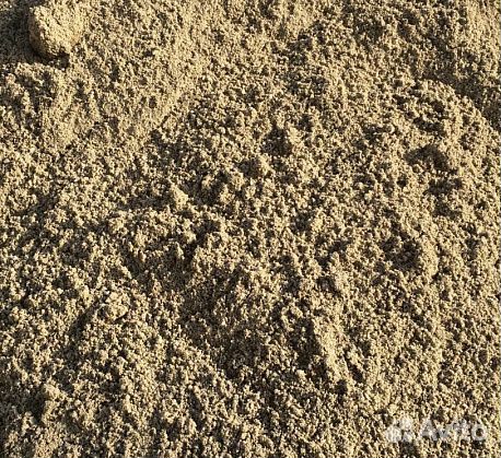Песок Доставка песка Песок речной