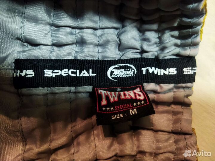 Шорты для тайского бокса