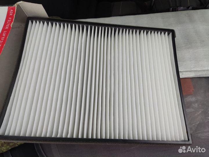 Салонный фильтр