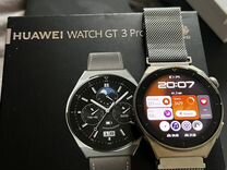 Huawei watch gt 3 pro