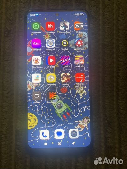 Xiaomi Redmi Note 12, 8/128 ГБ