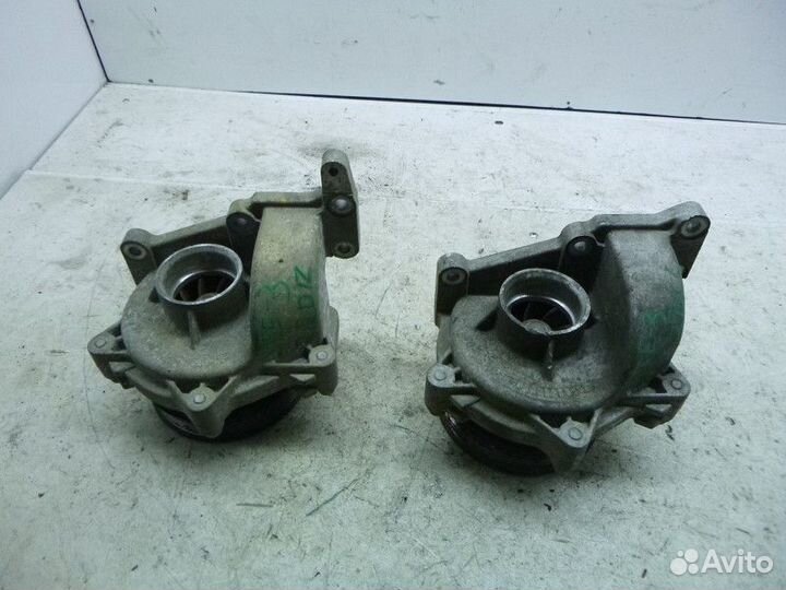 Насос водяной (помпа) hyundai santa FE 2012