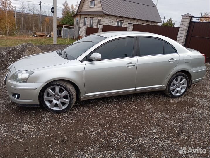 Toyota Avensis 2.0 AT, 2006, 227 585 км