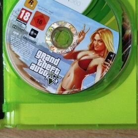 Gta 5 xbox 360