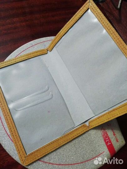 Обложка на паспорт