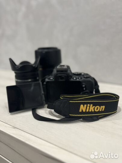 Фотоаппарат Nikon D5500