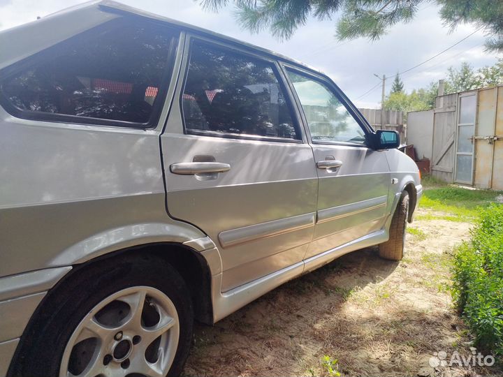 ВАЗ 2114 Samara 1.6 МТ, 2010, 174 000 км