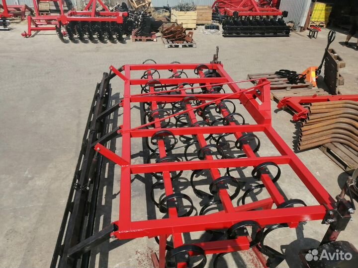 Культиватор КалинаАгро КСН - 4,2S, 2024