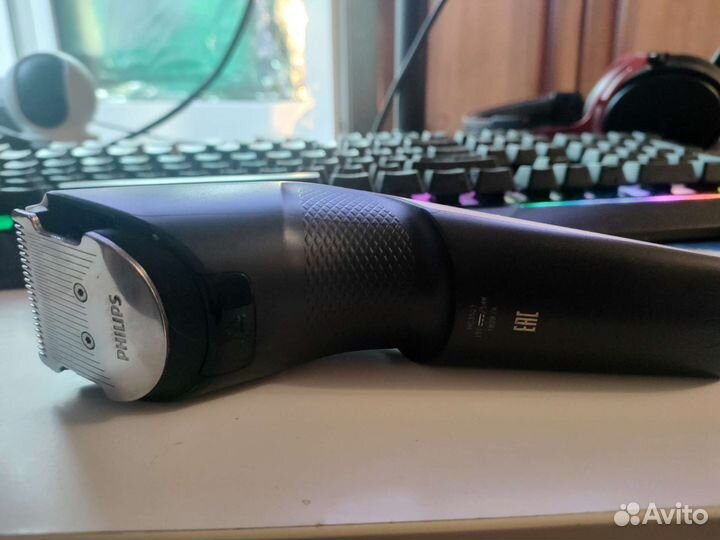 Триммер philips