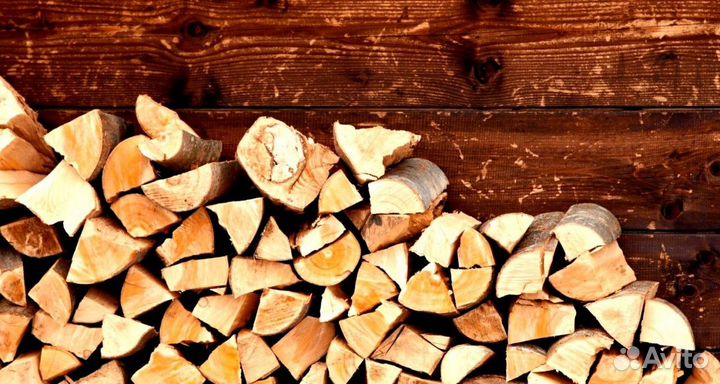 Дрова осина