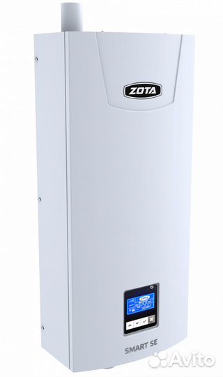 Отопительный Котел zota smart SE 36 кВт