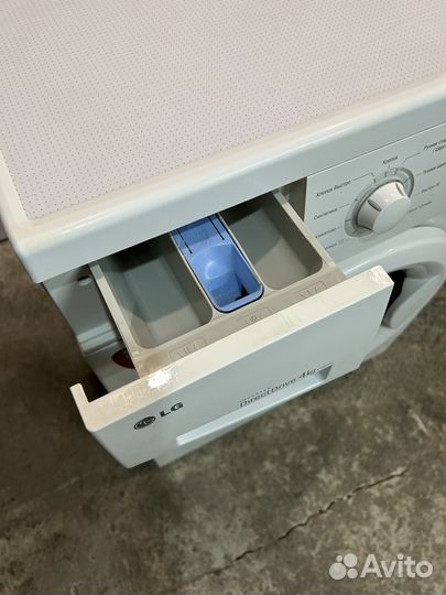 LG 4кг (узкая 36см)