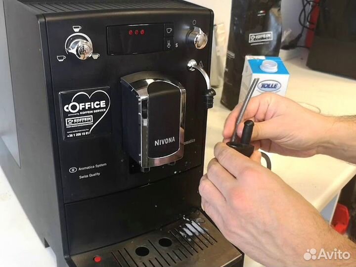 Ремонт Кофемашин, Настройка, Наладка, Чистка