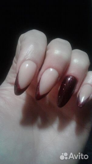 Маникюр,педикюр,наращевание