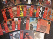 Miles Davis Japan CD 25шт