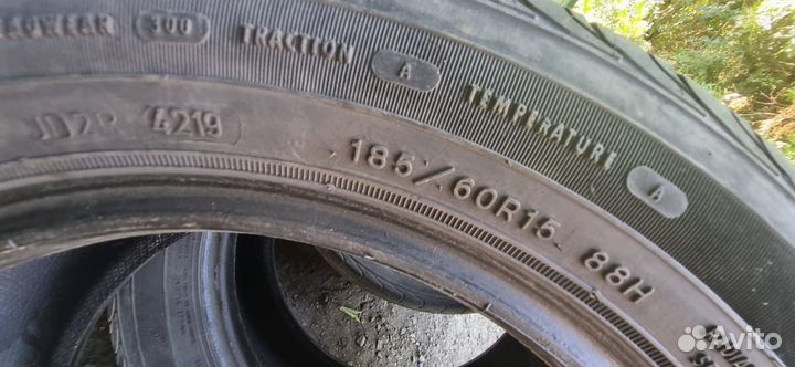 Goodride CR 915 185/60 R15