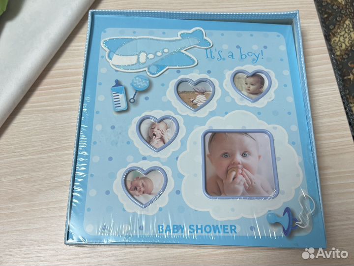 Альбом для фотографий детский