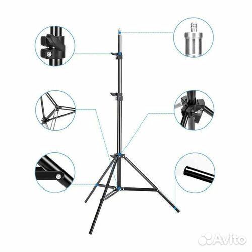 Штатив HD81818