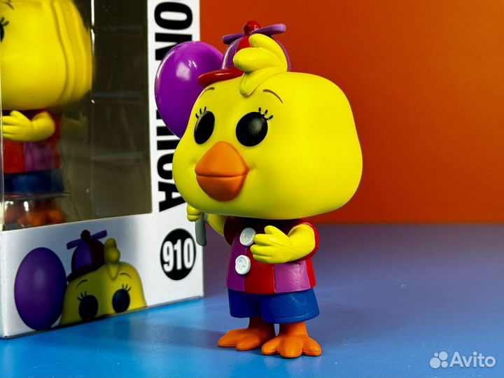 Funko Pop Games 910 Balloon Chica (FNaF)