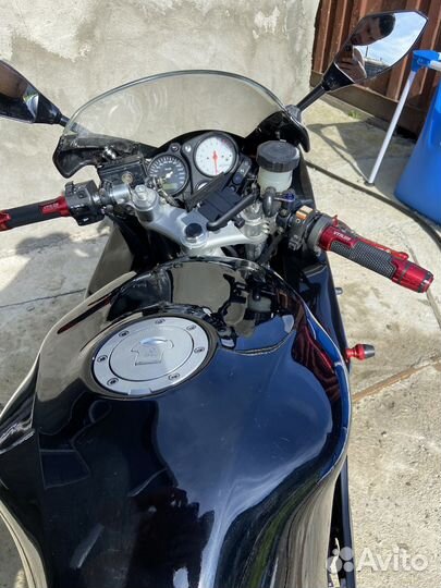 Honda VTR1000f продам
