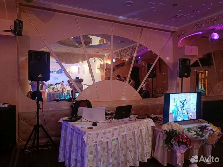 Музыкальная аппаратура в аренду