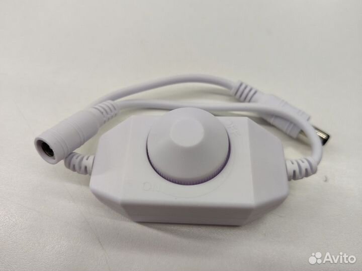 Диммер для свд ленты на 12 вольт,72 ватта