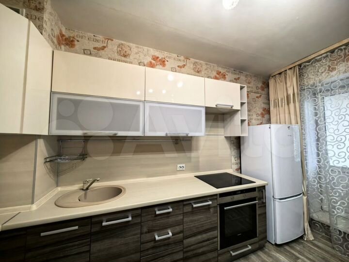 2-к. квартира, 57,8 м², 7/9 эт.