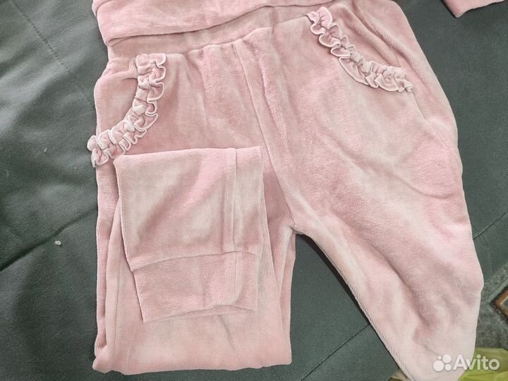 Спортивный костюм для девочки 122