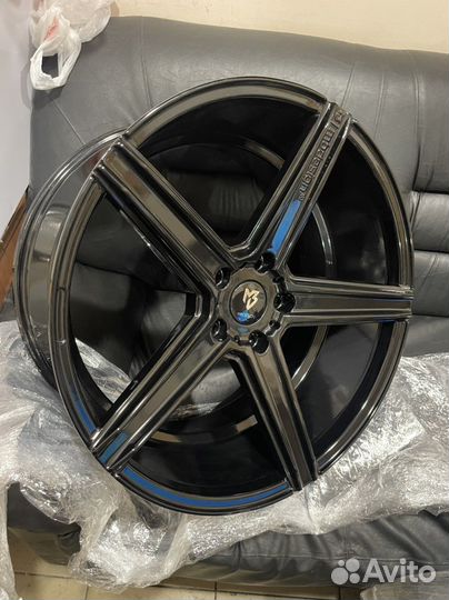 Диски R22 mdDesign KV1